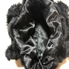 ファー バッグ 浜崎あゆみ 特典品 ハンドバッグの画像