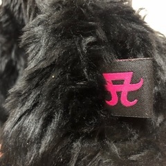 ファー バッグ 浜崎あゆみ 特典品 ハンドバッグの画像