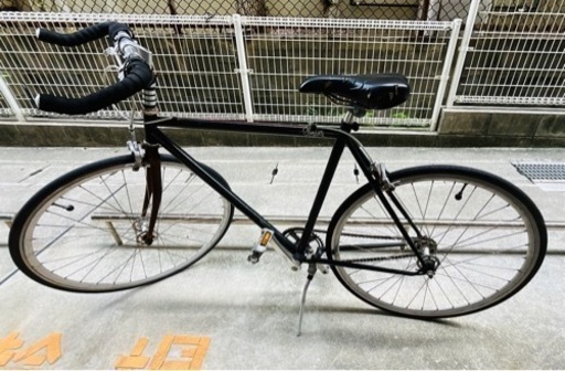 自転車 【街乗りに便利】