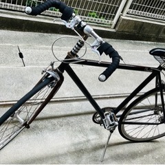 自転車 【街乗りに便利】