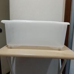 お取引終了しました！＊差し上げます＊  お米入れ   10kg  キャスター付きの画像