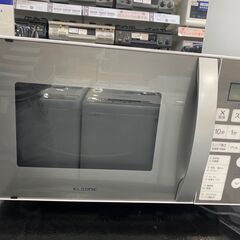 【トレファク熊谷駅前店】ELSONICのオーブンレンジです！