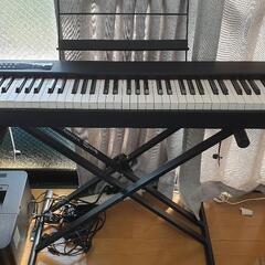 KORG D1 digital Piano(+stand)