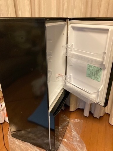 三菱冷凍冷蔵庫MR-P15S  1人暮らし向き