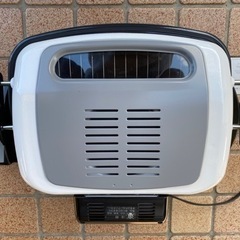 電気式魚焼き機　新品の画像