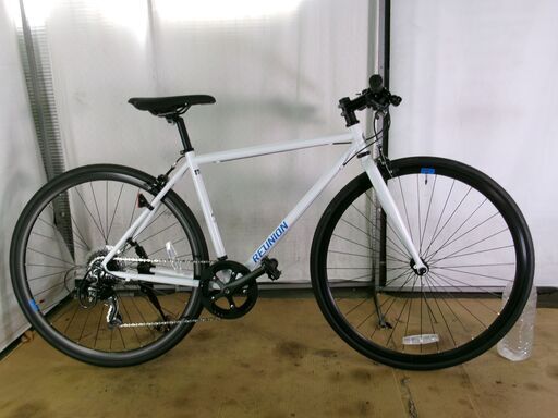 C208★使用少ない美品　25800円★整備済み スポーツ中古自転車 PEUNION　460ｍｍ【クロスバイク】