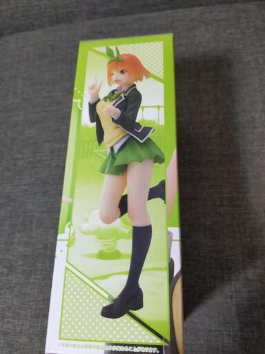 五等分の花嫁中野四葉