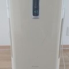 スイッチは入りますが、動きません。