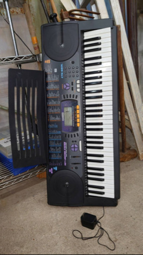 カシオ　電子キーボード