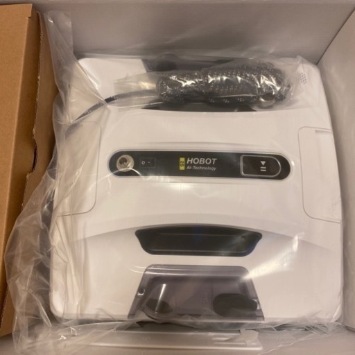 HOBOT-2S 掃除機