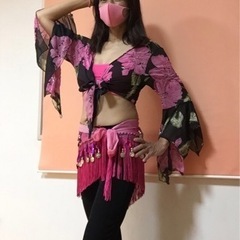 シニア向けベリーダンス💃の画像