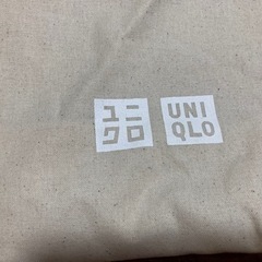 ユニクロ　ドラえもんエコバッグの画像