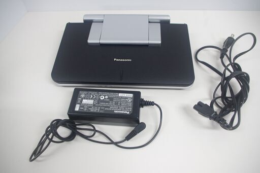 【ジャンク品】Panasonic/DVD-LS81-K/DVDプレーヤー