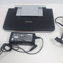 【ジャンク品】Panasonic/DVD-LS81-K/DVDプ...