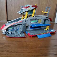 トミカハイパーグランナーの画像