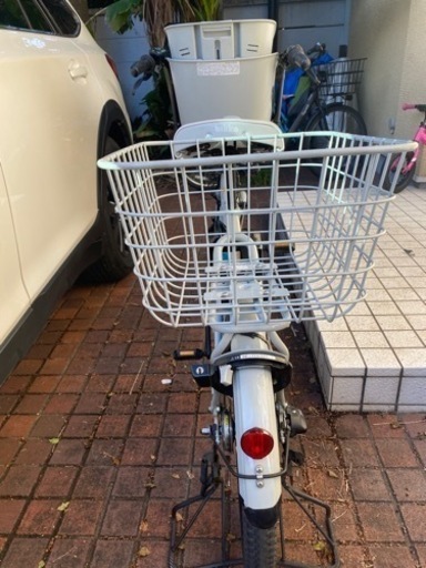 2019年式　ビッケ 電動自転車　☆おまけ付き☆