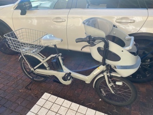 2019年式　ビッケ 電動自転車　☆おまけ付き☆