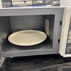 【トレファク熊谷駅前店】IRIS OHYAMA オーブンレンジの画像