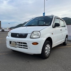 🔚売約済み！三菱　ミニカ　貨物　黒ナンバー　車検長期！！の画像
