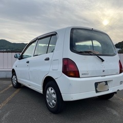 🔚売約済み！三菱　ミニカ　貨物　黒ナンバー　車検長期！！の画像