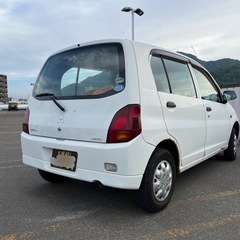 🔚売約済み！三菱　ミニカ　貨物　黒ナンバー　車検長期！！の画像