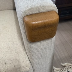 niko and…2人掛けソファーの画像