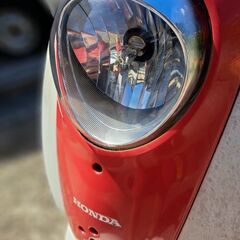 ホンダ　クレアスクーピー　低走行の画像