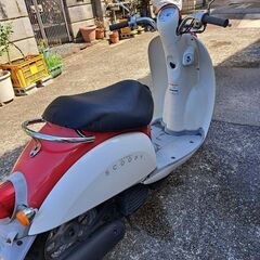 ホンダ　クレアスクーピー　低走行の画像