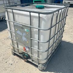 訳ありIBCコンテナ1000L④（現状品・現地渡しのみ）▼千葉市...