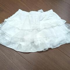GLOBAL WORK　キュロットスカートの画像