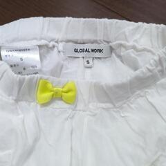 GLOBAL WORK　キュロットスカートの画像