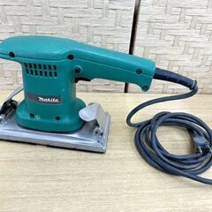 マキタ 仕上サンダ M924 100V 180W 50-60Hz...