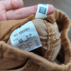 RAG MART　ラグマート　100センチ　スカートの画像
