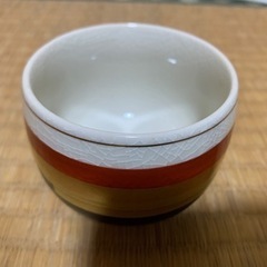 【新品】九谷焼　湯呑み 5つセットの画像