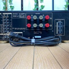 【愛品館八千代店】SANSUI/AU-α607DRプリメインアンプの画像