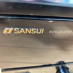 【愛品館八千代店】SANSUI/AU-α607DRプリメインアンプの画像
