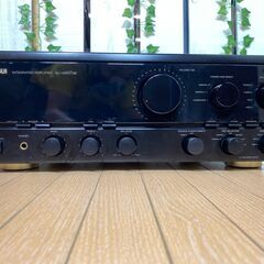 【愛品館八千代店】SANSUI/AU-α607DRプリメインアンプの画像
