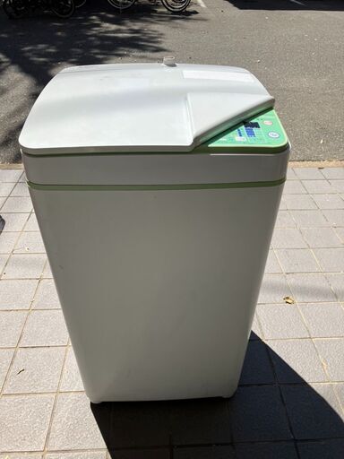 Haier 3.3kg洗濯機ハイアール JW-K33Fコンパクサイズ4880