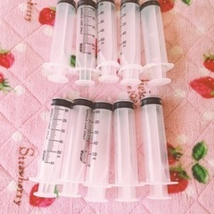 シリンジ60ml