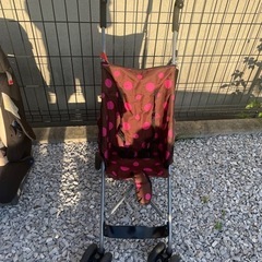 ベビーカー　a型　