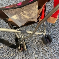 ベビーカー　a型　の画像