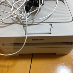 決まりました。　ブラザーレーザープリンター　Justin HL-2130の画像