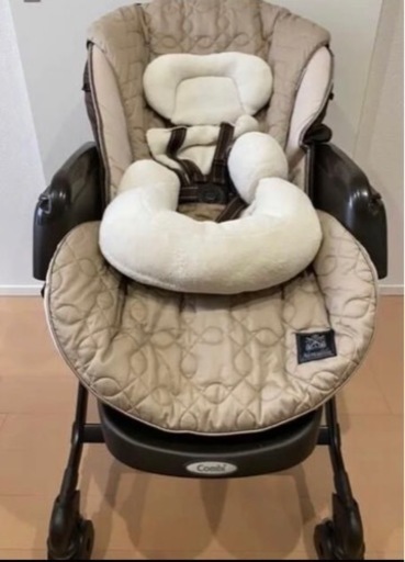 コンビ　ネムリラ(ハイ＆ロー　スウィングラック　オートスウィング)