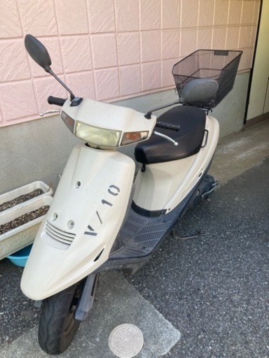 アドレスv100 CE13A