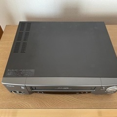 VHSビデオレコーダーの画像