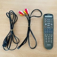 VHSビデオレコーダーの画像