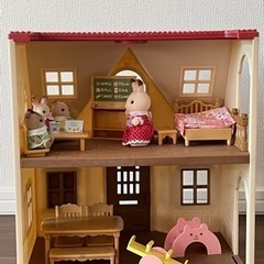シルバニアファミリー