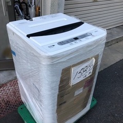 2016年式　6kg 洗濯機　ヤマダ電気