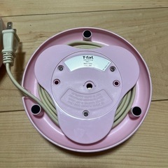 交渉中　ティファール 0.8L 電気ケトル BF-805の画像