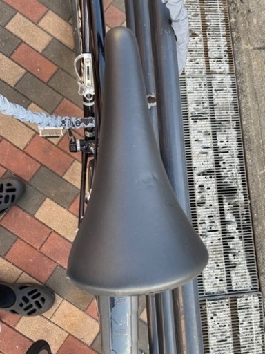 BSロード?値下げ?フレーム530mm。タイヤサイズ700x23c